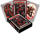 Playing Cards - Marvel Deadpool
