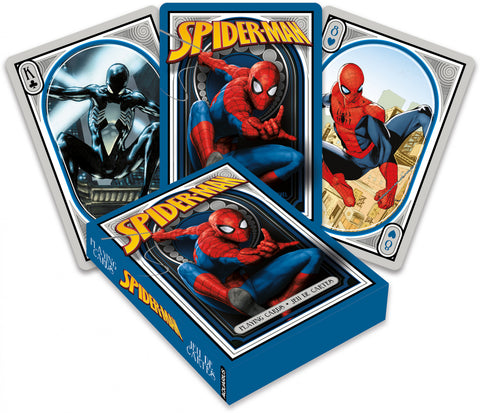 Playing Cards - Marvel Spiderman