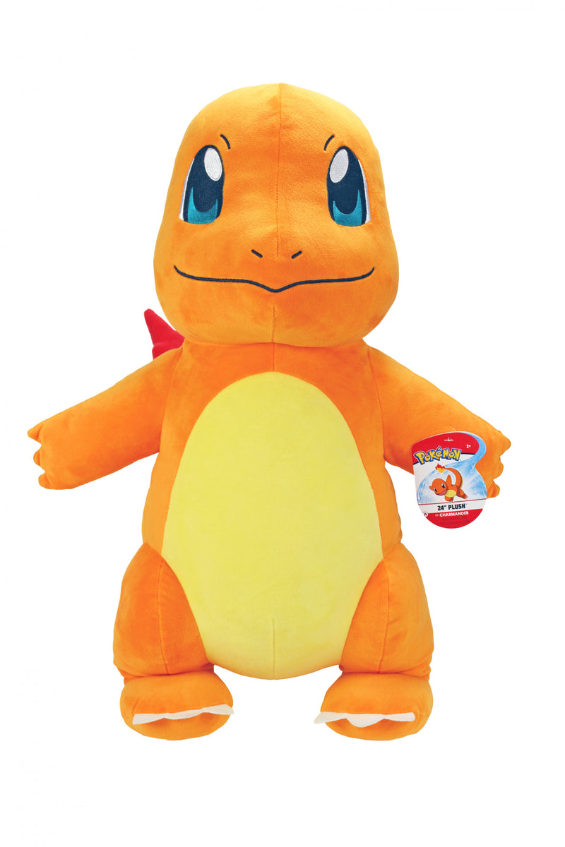 Pokemon Plush Charmander 24"