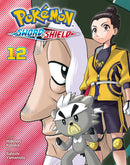 Pokémon: Sword & Shield, Volume 12