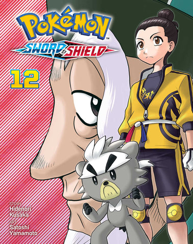 Pokémon: Sword & Shield, Volume 12