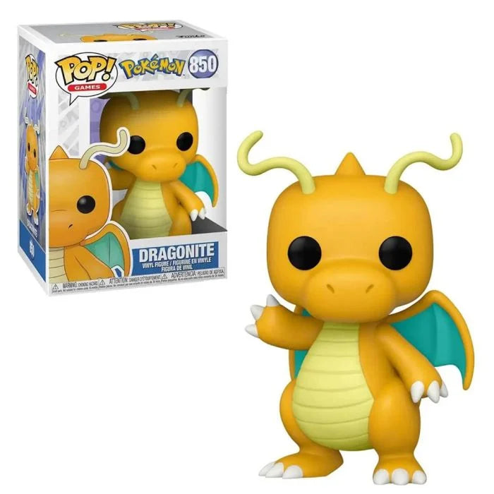 Dragonite - Pop! Figure - Pokemon (850)