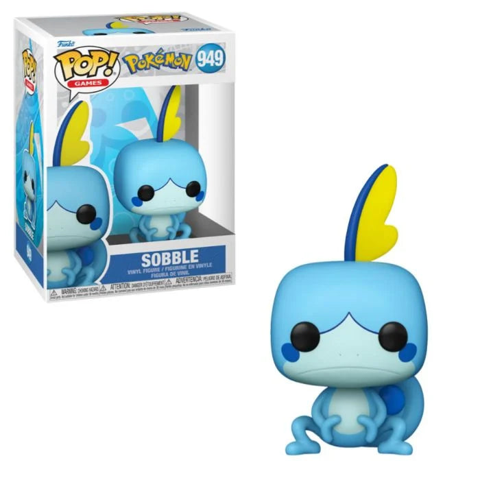 Sobble - Figure Pop! Pokemon (949)