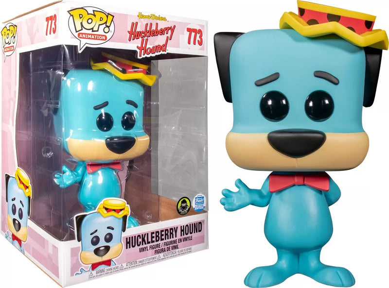 Huckleberry Hound: Huckleberry Hound 10" POP!
