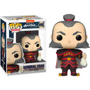 Avatar The Last Airbender - Funko Pop! Figure - Admiral Zhao (998)
