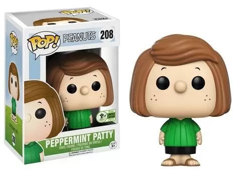 Peppermint Patty - Funko Pop! Figure - Peanuts (208)