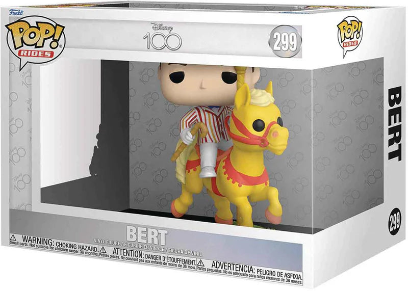 Bert - POP! Figure - Disney 100 (299)