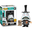 Nightmare Before Christmas - Funko POP! Figure - Mayor CHASE (807)