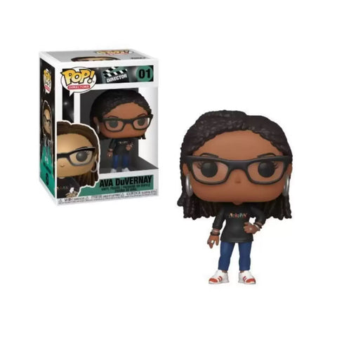Ava DuVernay - Funko Pop! Director (01)