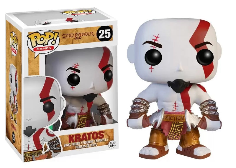 Kratos - POP! Figure - God of War (25)