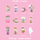 POP MART - The Monsters - Flower Elves Blind Box
