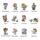 Pop Mart - Polar - Hello Polar Season 1 Series Figures Blind Box