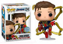 Marvel Avengers Endgame - Funko POP! Figure - Iron Spider Special Edition (1142)