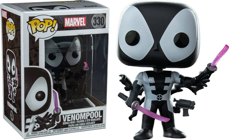 Marvel - Funko Pop! Figure - Venompool (330)