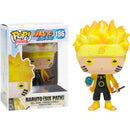 Naruto Shippuden - Funko Pop! Figure - Naruto (Six Path) Special Edition GLOW (186)