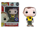 The Big Bang Theory - Funko Pop! Figure - Sheldon Cooper (11)