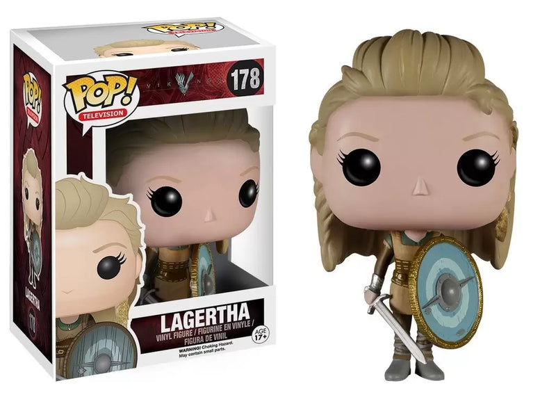 Lagertha - Funko Pop! - Vikings (178)