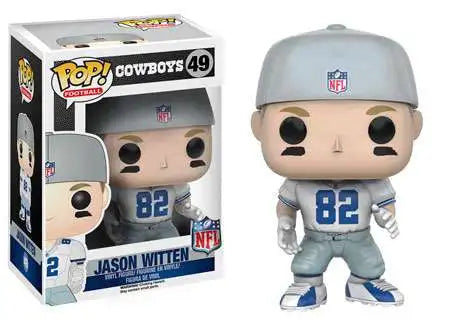 Football Cowboys - Funko Pop! Figure - Jason Witten (49)