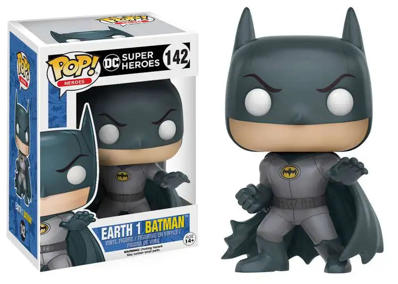 Earth 1 Batman - Funko Pop! - DC Super Heroes (142)