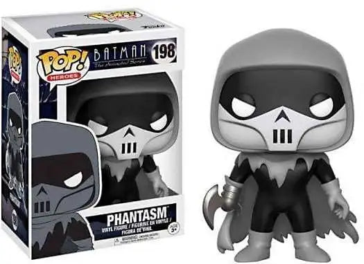 Phantasm - Pop! Figure - Batman The Animated Series (198)