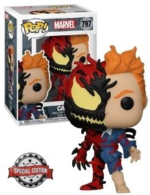 Carnage - POP! Figure - Marvel Special Edition (797)