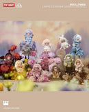 Pop Mart - Skull Panda  - L'impressionnisme Series Blind Box