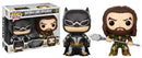 DC Justice League - Funko Pop! - 2 Pack Batman and Aquaman