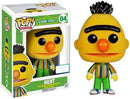 Sesame Street - Funko Pop! Figure - Bert FLOCKED (04)