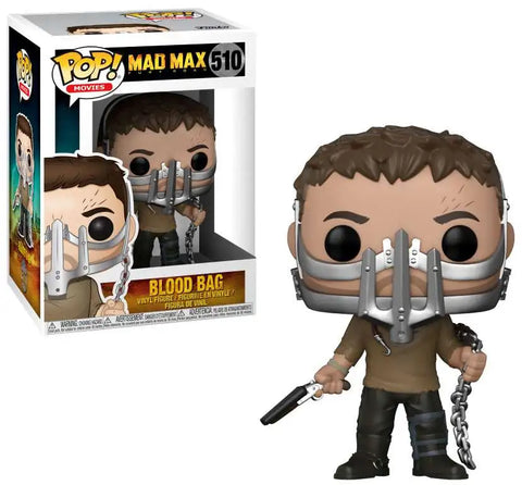Mad Max Fury Road - Funko Pop! Figure - Blood Bag (510)