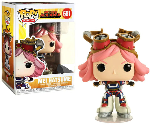 My Hero Academia - Funko Pop! Figure - Mei Hatsume Special Edition (681)