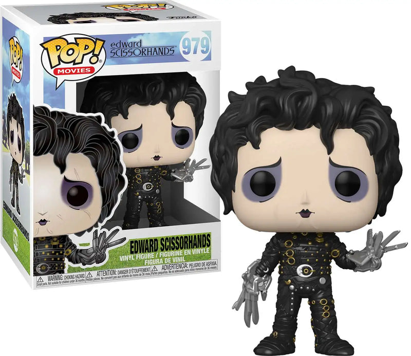 Edward Scissorhands - POP! Figure - (979)