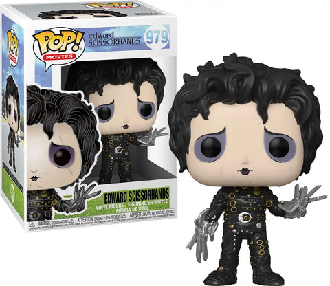 Edward Scissorhands - POP! Figure - (979)