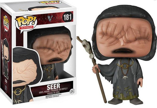 Seer - Funko Pop! - Vikings (181)