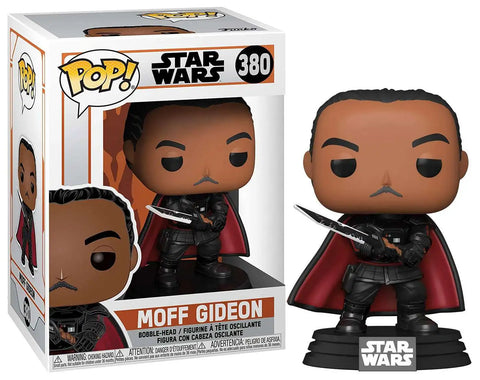 Star Wars: Mandalorian - Moff Gideon POP! Vinyl