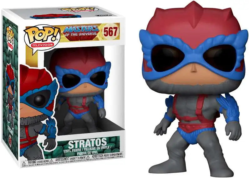 Stratos - Funko Pop! - Masters of the Universe (567)