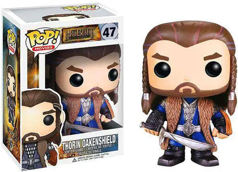 Thorin Oakenshield - Funko Pop! The Hobbit (47)