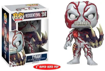 Tyrant  - Figure Pop! Resident Evil 6 inch (159)