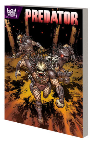 Predator by Ed Brisson Volume 02 The Preserve