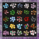 1985 Games - Mystery Dice - Premium with Purple Bag