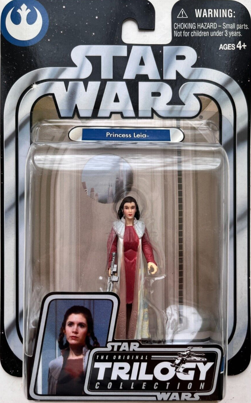 Hasbro Star Wars: The Original Trilogy Collection Action Figure - Princess Leia