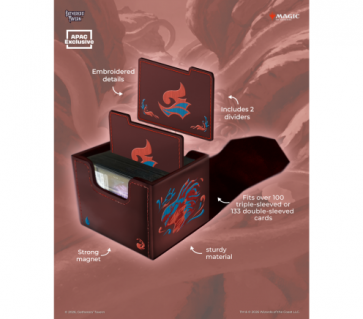 Gatherers Tavern - Domaru Box - Secrets of Strixhaven - Prismari