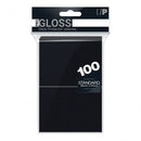 Ultra Pro: 100ct Pro-Gloss Standard Deck Protector Sleeves