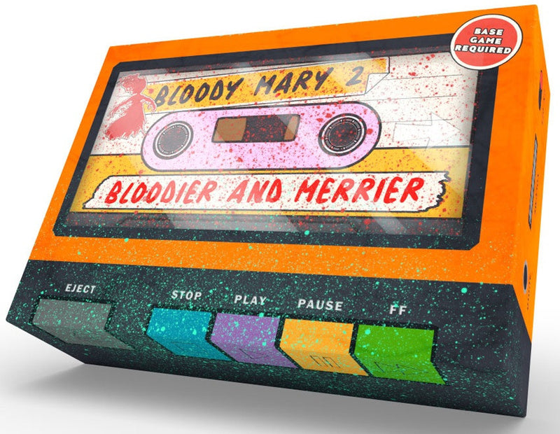 Psycho Killer - Bloody Mary 2 Expansion