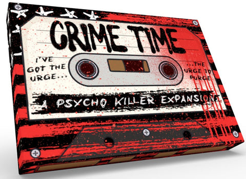 Psycho Killer - Crimetime Expansion