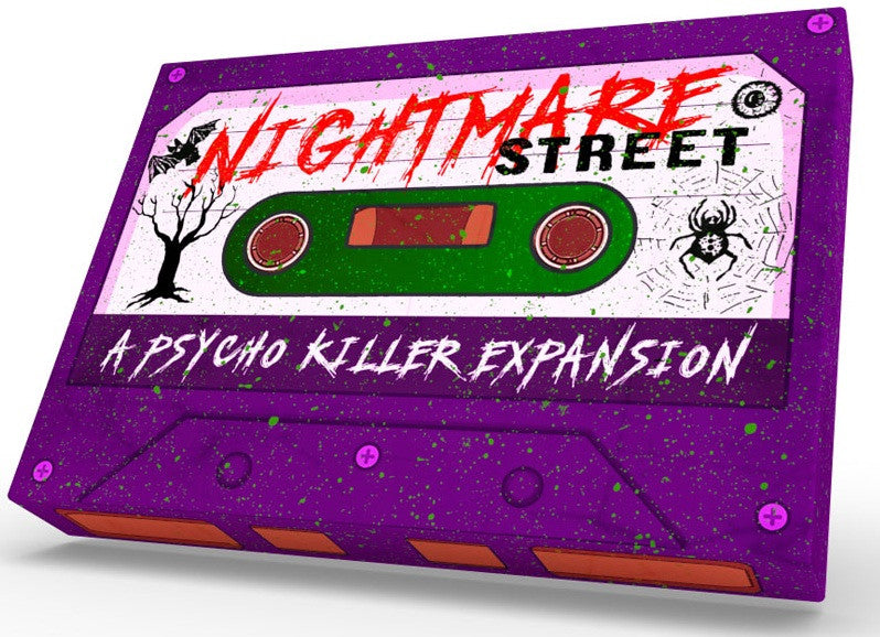 Psycho Killer - Nightmare St Expansion