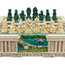 Dal Rossi - Atlantis Chess Set
