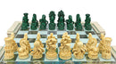 Dal Rossi - Atlantis Chess Set