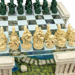 Dal Rossi - Atlantis Chess Set