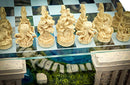 Dal Rossi - Atlantis Chess Set