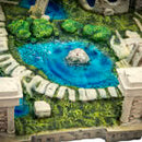 Dal Rossi - Atlantis Chess Set